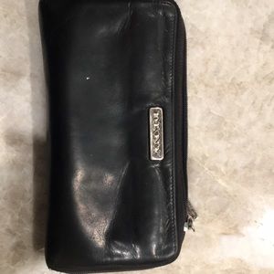 DKNY French wallet.